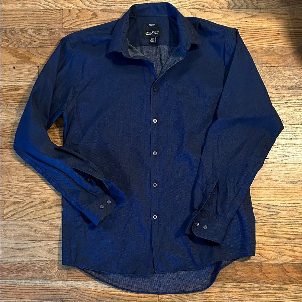 Kenneth Cole button down